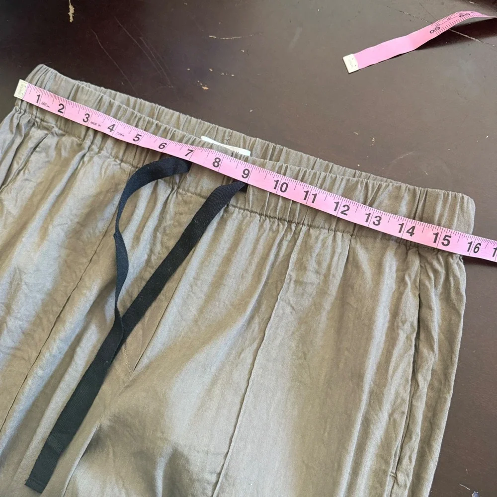 Aritzia lightweight linen